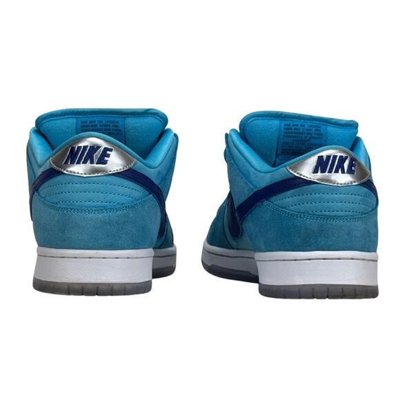 Nike SB DUNK LOW PRO “BLUE FURY” - 10M